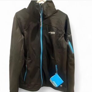 Columbia Omniheat Windbreaker Jacket